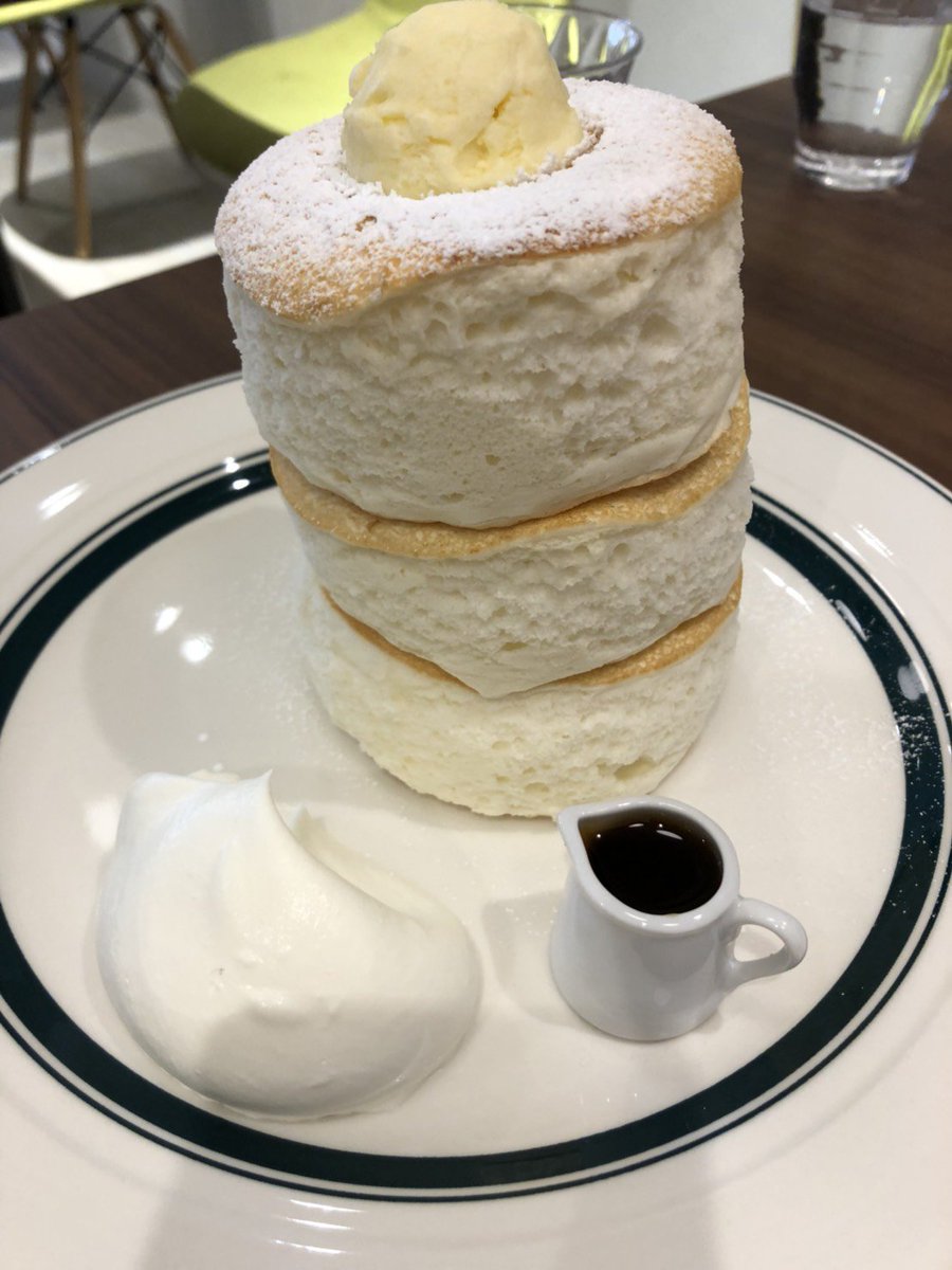 京都パンケーキ