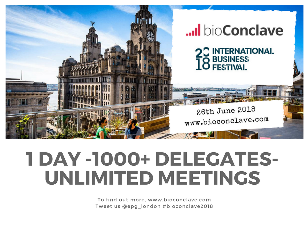 epg_london's tweet photo. Join companies from around the world at International Business Festival for #bioConclave2018 on 26th June to discuss: What is the future of clinical trials? Check out our latest newsletter to find out more: https://t.co/hDi0lI6Ey0 #clinicaltrials #lifesciencesday #BusinessFest https://t.co/KtETmHRO6i
