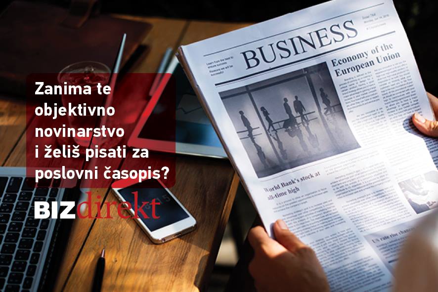 Ukoliko imaš novinarsko iskustvo te stručna znanja iz područja financija, informatike, telekomunikacija… javi nam se! mirakul.hr/o-nama/otvoren…