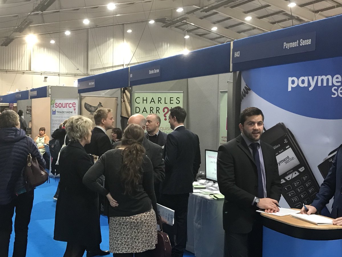 JamesSandersCD's tweet image. Getting busy at stand H41 @SourceFoodDrink today, catching up with lots of lovely operators and meeting some new faces- come and say hello @CharlesDarrowUK @JonClyneCD