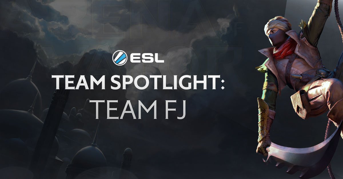 ESLArenaofValor's tweet photo. BoriXi answered a few of our questions, giving us an idea of where this team want to go and how they plan to get there
#aov #arenaofvalor

Read the interview here:
https://t.co/Yg7pzg0QO4 https://t.co/rrvkmWWSMX