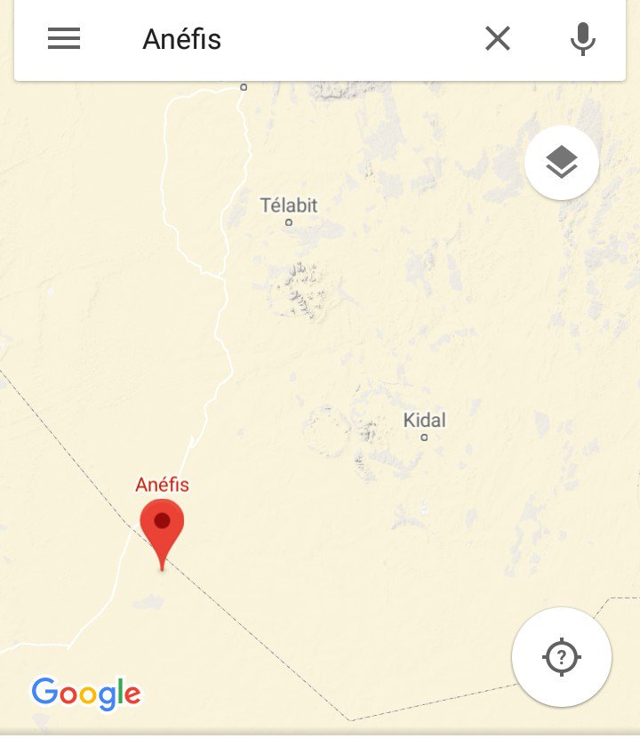 #Azawad
Une position de la CMA à #Anéfis a été attaqué par des individus armés évoluant sur 03 motos ce 08/02/18 vers 02H.
02 blessés (01 attaqué et 01 assaillant) sont admis actuellement au CSRef de #Kidal.
Il s'agirait selon de sources sécu «d'un problème interne à la CMA»...
