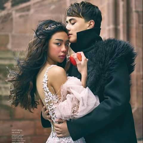 angiefailaman's tweet photo. Hahhahahaa.timeout muna sa review,.fangirling muna ako.😍😍😍😍..uwian na po ginalingan tlga ng#MayWard https://t.co/CKb0MNX2Cx