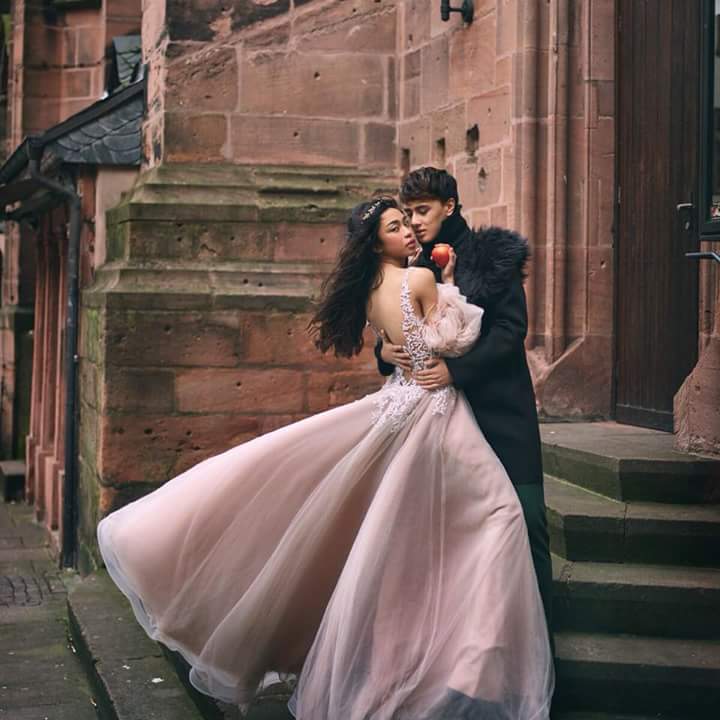 angiefailaman's tweet photo. Hahhahahaa.timeout muna sa review,.fangirling muna ako.😍😍😍😍..uwian na po ginalingan tlga ng#MayWard https://t.co/CKb0MNX2Cx