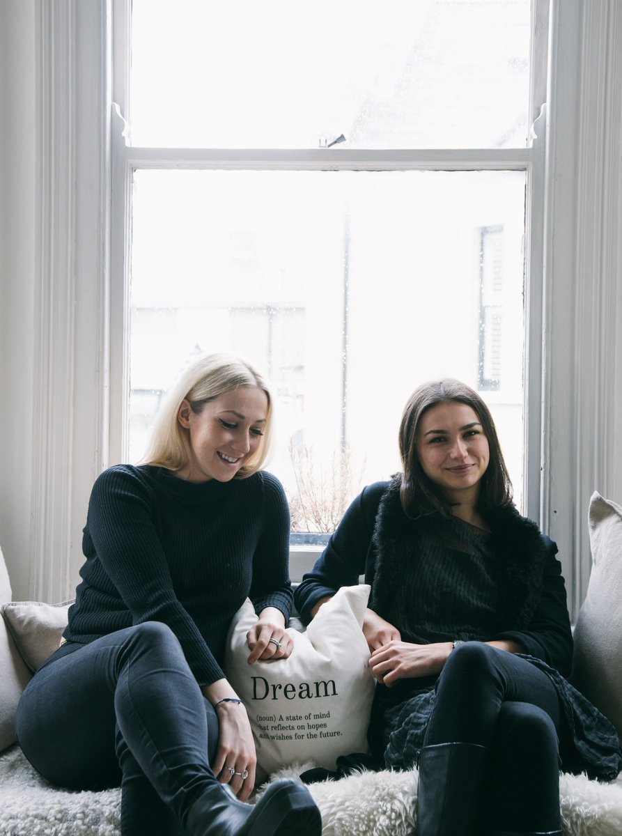 HabitatUK's tweet image. Meet Amy and Athina, the interior design duo behind the virtual interior design company and award-winning blog, Topology. Read more about this trendy twosome &amp;gt;&amp;gt; ow.ly/R2gy30ihaLS #smallspacehacks