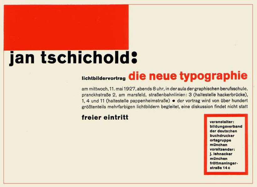 ¿Cómo fue auge histórico de las #tipografías sans-serif? goo.gl/2Yeu6A