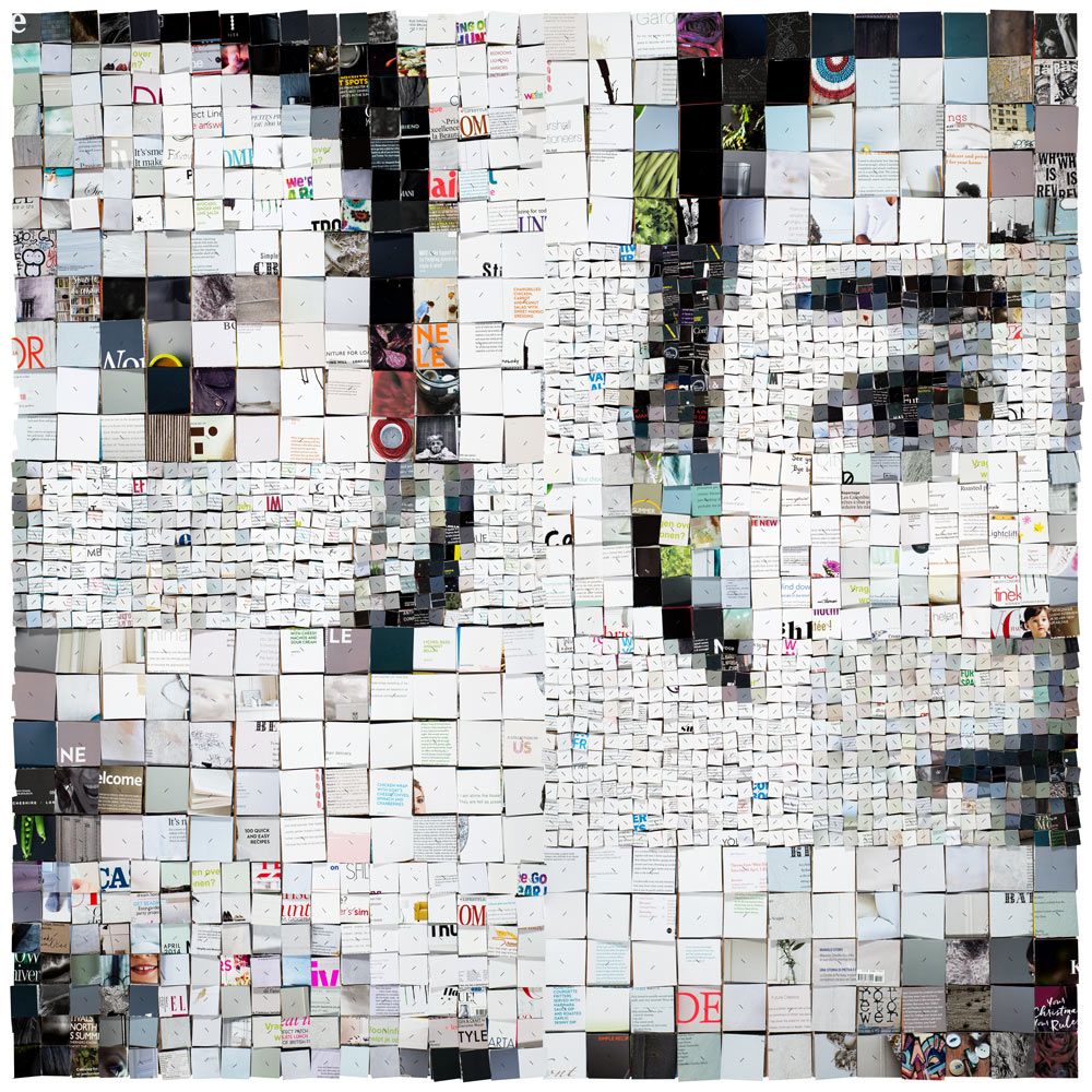 'Specular Identity #1' by #collage #artist @PaolaBazzz is now available through #KleinEditions as a #LimitedEdition of 20 #giclée #prints

Prints can be found at artfindr.uk/2nLjoCE