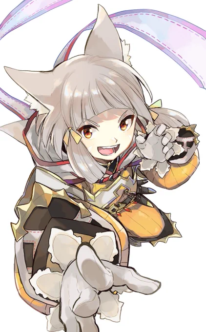 ニアちゃーん 