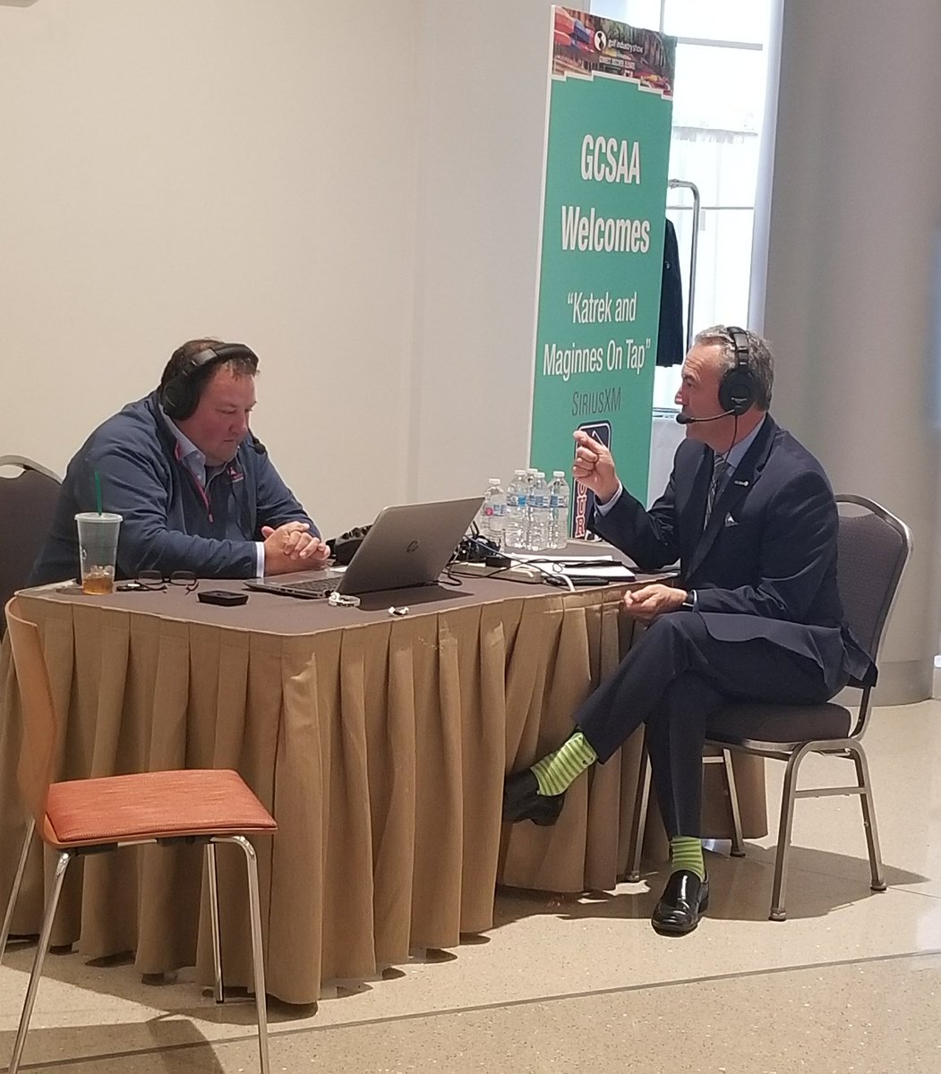 David Phipps On Twitter President Billatstalbans Was Live And On The Air With John Mcginnis On Pga Tour Radio Rockingthesocks Https T Co Xe0ue5pdj0 Https T Co Lwumtol5pm