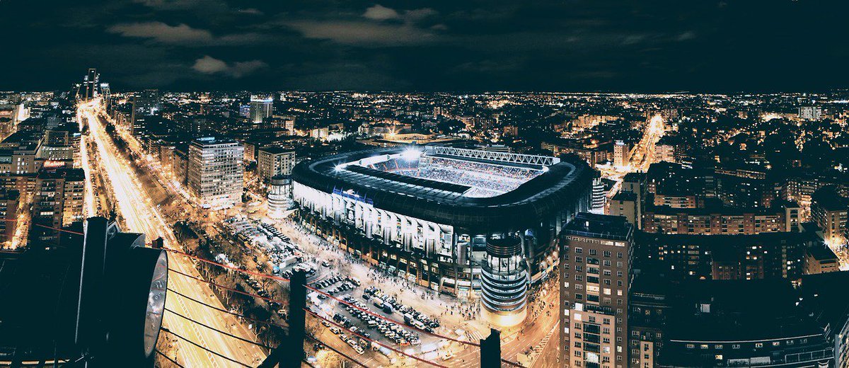 topeleven's tweet photo. Can you name this football stadium? 🏟️ https://t.co/ASB7PNaIYk