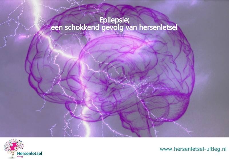 Epilepsie als schokkend gevolg van hersenletsel.

Epilepsie komt ook voor bij:
Beroerte
Traumatisch hersenletsel.
Hersentumoren of uitzaaiingen van een tumor in de hersenen
Infecties van de hersenen, zoals een hersenvliesontsteking of encefalitis.
hersenletsel-uitleg.nl/gevolgen/neuro…