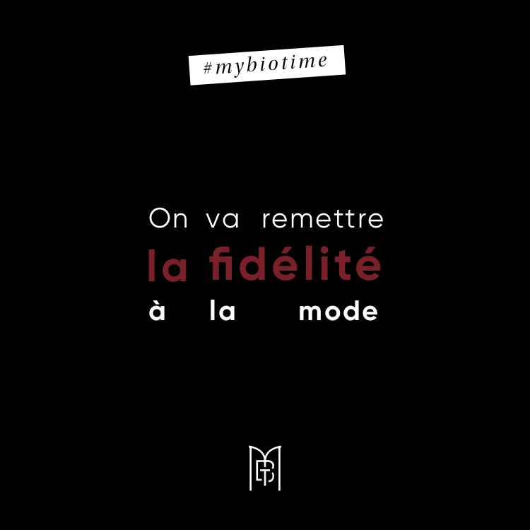 Bonjour <a href="/Twitter/">Twitter</a> ! <a href="/mybiotime/">My Bio Time</a> est en ligne #store #ecommerce #Beaute #bio 

#cosmetique #organicbeauty #organic #beauty