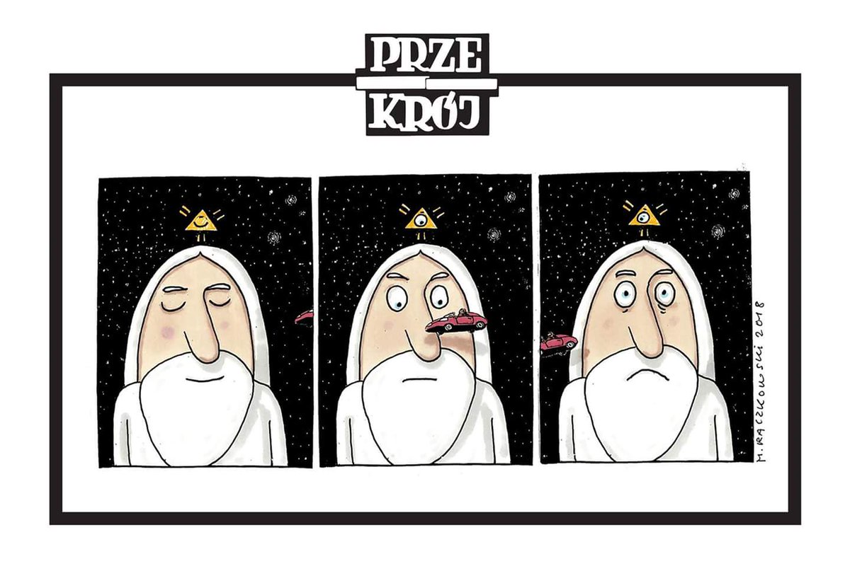 JesionekRobert's tweet photo. #MarekRaczkowski idealnie! 😆 #SpaceX #ElonMusk #Tesla https://t.co/uFiA1WGWPq