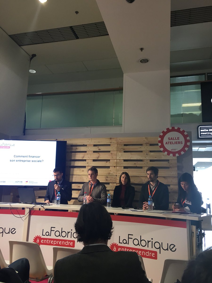 <a href="/guidesnoes/">Guillaume Desnoës</a> cofondateur d’Alenvi, lauréat de <a href="/RE_Paris/">RE Paris</a> va témoigner de son parcours d’entrepreneur social #EntreprendreAvecRe #SDE18