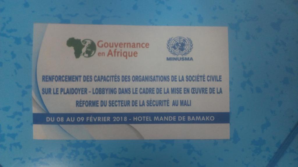 bouba_ly's tweet photo. Deux jours de renforcement en RSS avec la @UN_MINUSMA @argamali.
@CADHMali https://t.co/wtWIBhqOWD