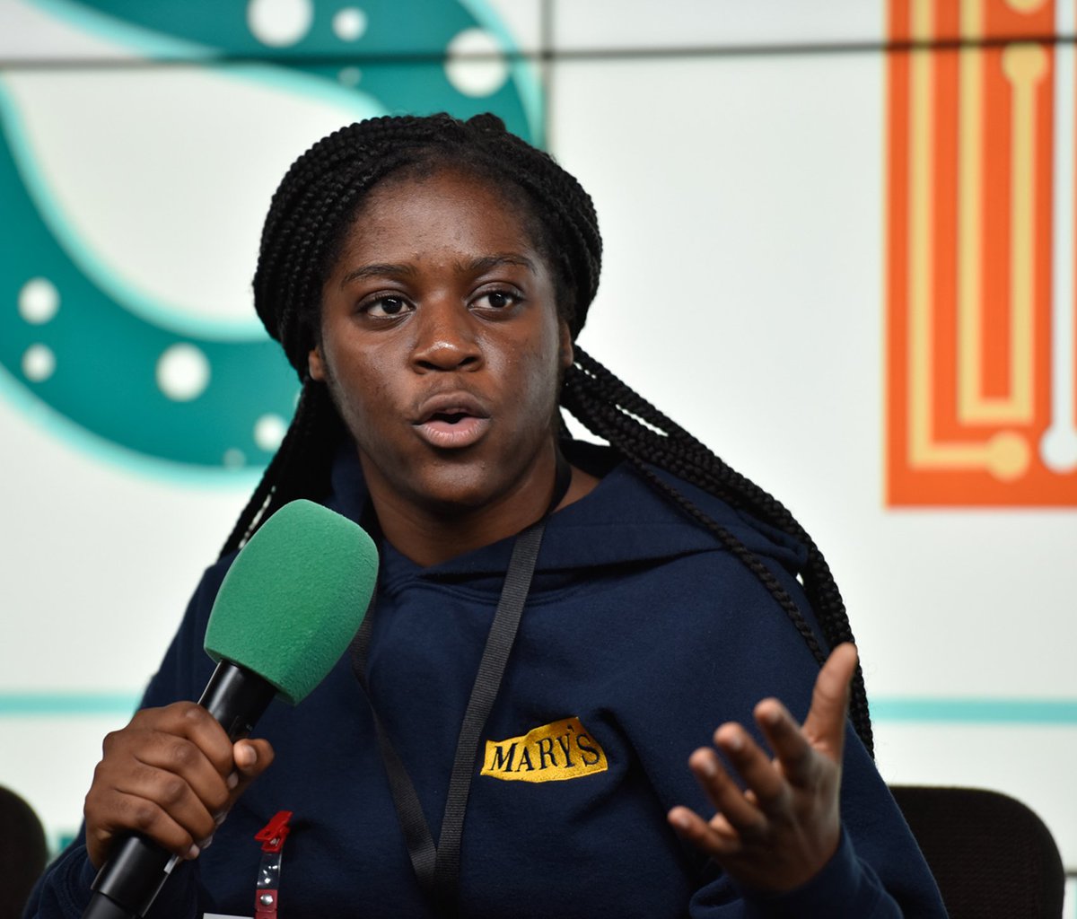 CamdenCouncil's tweet image. The view from #CamdenYouth in today's @HamandHigh newspaper to mark #100years #VotesForWomen hamhigh.co.uk/education/suff…