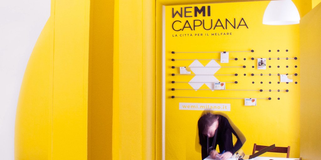 Spazio Agorà tweet media