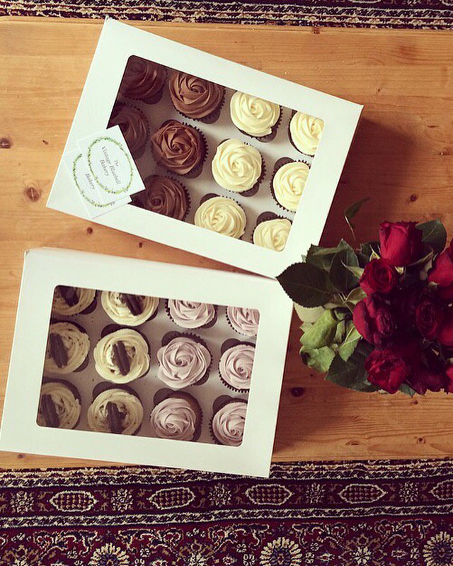 thevintagebb's tweet photo. Why not treat your office to a box of cupcakes as a Friday treat or to make #HumpDay that little bit easier https://t.co/2A0OVndOPy