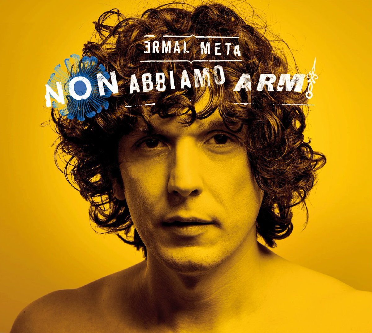 Domani esce NON ABBIAMO ARMI, il mio nuovo album. Sono impaziente di sapere cosa ne pensate e non vedo l’ora di suonarlo dal vivo al #forumdiassago il 28 aprile. Grazie per tutto il supporto. #NonMiAeteFattoNiente