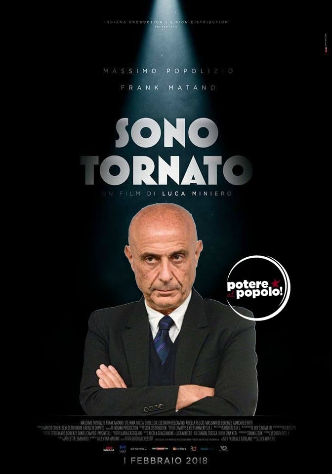 Potere al Popolo tweet media