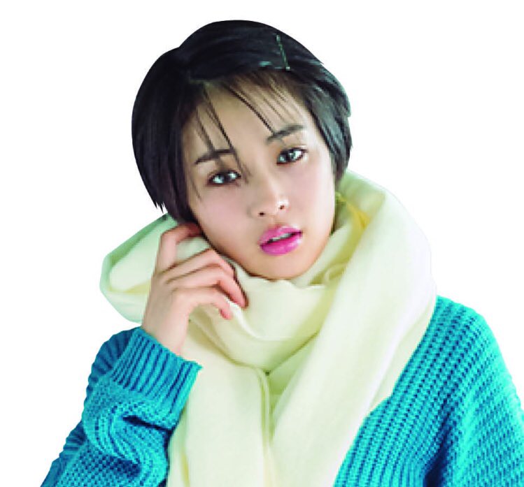 広瀬すずfan すずのショートヘアアレンジ 広瀬すず Stchannel