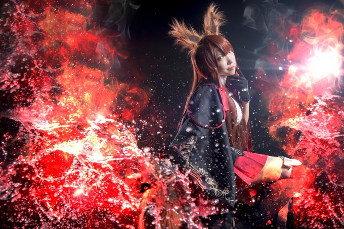 Twitterのコスプレ画像8