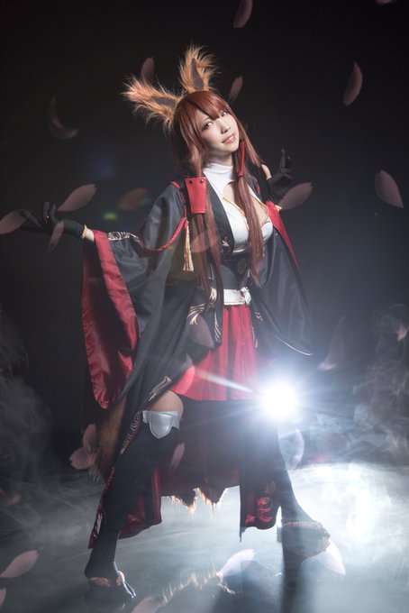 Twitterのコスプレ画像6