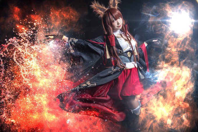 Twitterのコスプレ画像7