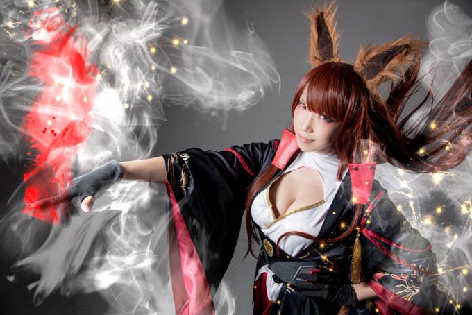 Twitterのコスプレ画像9