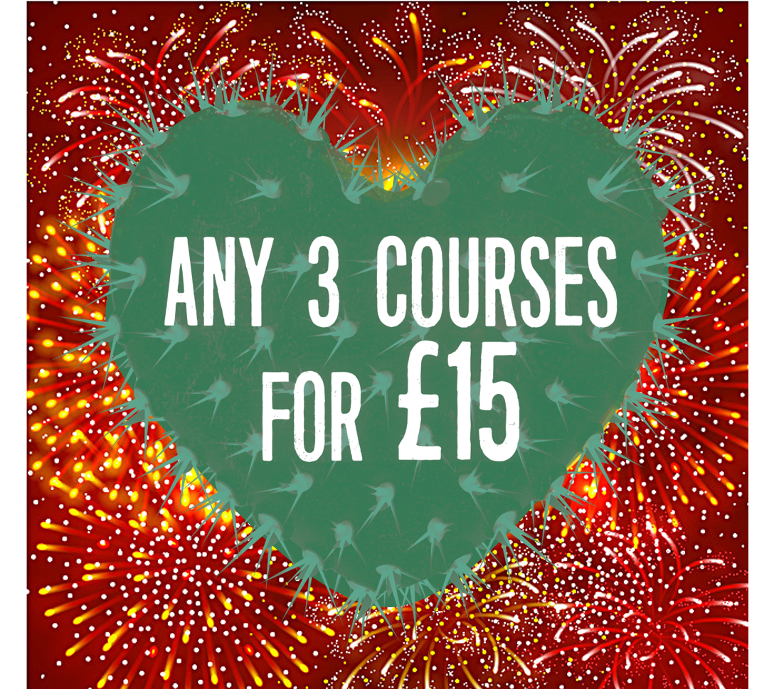 TrueTasteMEXIco's tweet photo. Celebrate Valentine's carnival style! #MexicoCarnival #FestiValentines

Enjoy any 3 courses for £15 😉
Available 9th - 18th February

#Mexico #Carnival #Valentines #ValentinesDay #TrueTaste #Love #Fiesta #Festival #Bedford #Maidstone #Derby #Uk https://t.co/SbYSUwrNeE