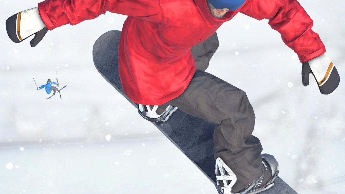randerline's tweet photo. Just in time - „Just Ski and Snowboard“ game is now available on the App Store! @AppStoreGames https://t.co/j8opMFzyqm

#ski #snowboard #skiing #snowboarding #freeski #freeskiing #game #appstore #appstoregames #iOS #iPhone #iPad #iPodtouch #games #swissgames #madewithunity https://t.co/lpeN5EgGXp