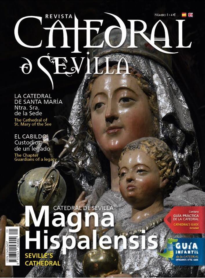 Rev Catedral Sevilla tweet media