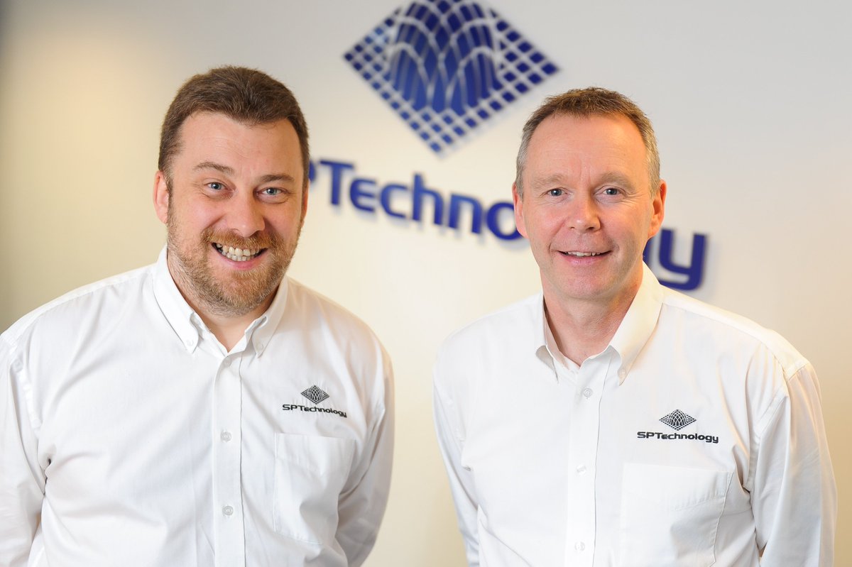SPTech_Medical's tweet image. WHY CHOOSE SP TECHNOLOGY AS YOUR MACHINE BUILDER? Read our latest blog to find out... ow.ly/MCj430ihe0Z
#ManufacturingUK