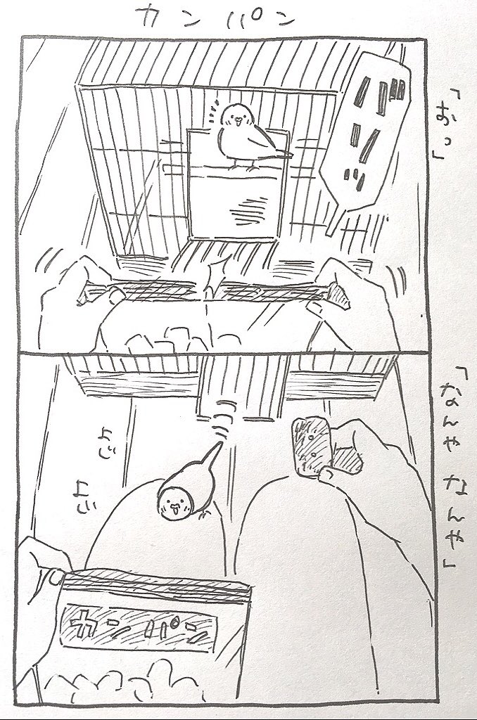 とっとことカンパン 