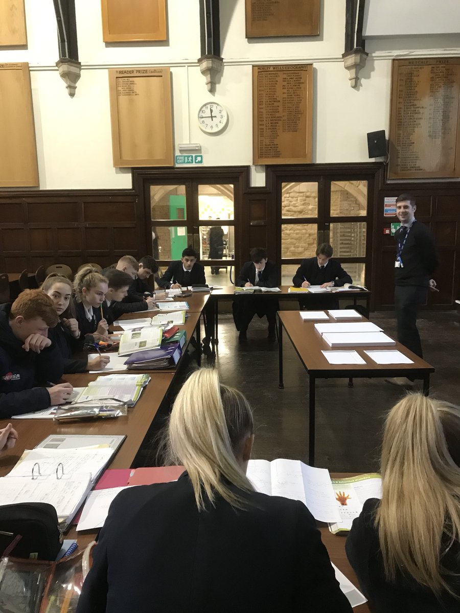 Durham School History tweet media