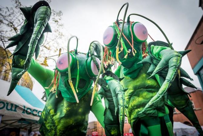 Yellow Bus Events (@yellowbusevents) on Twitter photo Look out for the #PrayingMantis in #Keighley on Saturday! You might spot them in the <a href="/AiredaleSC/">Airedale Shopping</a> or around and about in <a href="/KeighleyTC/">Keighley</a>! <a href="/FoolsParadiseUK/">Fool's Paradise Ltd</a> <a href="/ArtemisProds/">Artemis Productions</a> #insecttakeover #bugs #insects #yorkshire #February Look out for the #PrayingMantis in #Keighley on Saturday! You might spot them in the <a href="/AiredaleSC/">Airedale Shopping</a> or around and about in <a href="/KeighleyTC/">Keighley</a>! <a href="/FoolsParadiseUK/">Fool's Paradise Ltd</a> <a href="/ArtemisProds/">Artemis Productions</a> #insecttakeover #bugs #insects #yorkshire #February