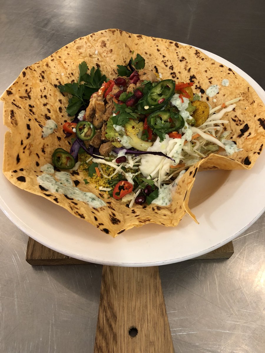Lebanese Wrap@O2 Telefonica #Awesomteam <a href="/bathroadfood/">@bathroadcatering</a> <a href="/mattchef2/">matthew green</a> <a href="/lloydie1/">lloyd burford</a> <a href="/vickiwright47/">vicki wright</a>