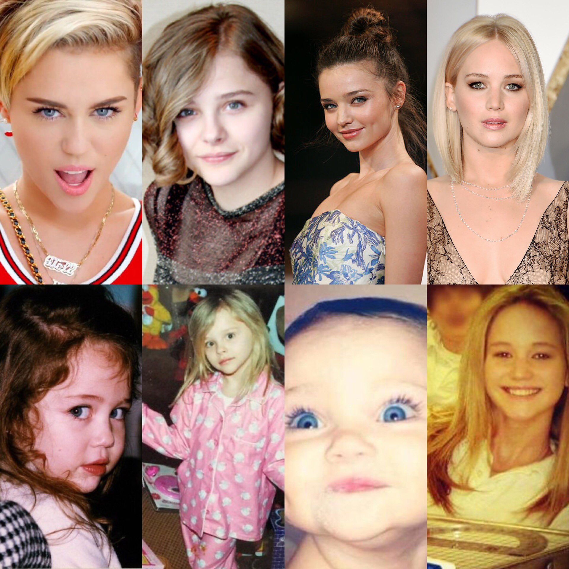 ローズ 海外セレブ達の懐かしき子供時代 T Co Fa358g8wzg Twitter