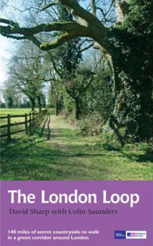 For 150 miles, the London LOOP follows a green corridor around the capital, offering a walk among secret countryside that can make you forget you’re within a few miles of Heathrow Airport, the A13 and suburbia - Discounted guide here:
bit.ly/2Bjn7jB