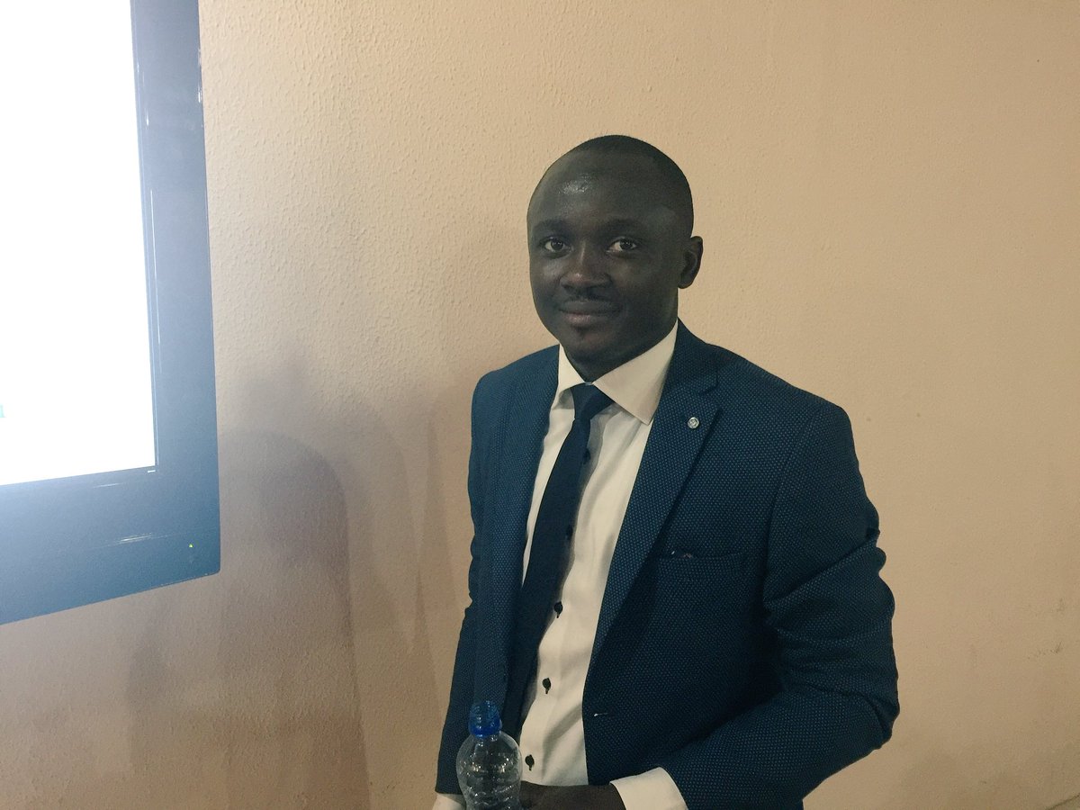 LenhSean's tweet photo. Un plaisir d’être à la soutenance de notre stagiaire #ISSAKA SALIFOU Issa qui a travaillé sur #CiteOS, la dernière marque SlenhTech portée sur les #SmartCities. Bravo Issa ! Je vous parlerai de #CiteOS dans un futur proche😀 #IAI @iaigabon #Tech241 @sirbacom #Gabon #Niger https://t.co/cRWkYIaNrN