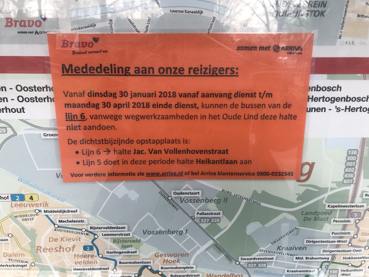 estervanarkel's tweet photo. @9292 2 haltes die door 9292 app worden geadviseerd zijn beide buiten gebruik, ben al een half uur door #Tilburg aan het zwerven opzoek naar een bushalte. Super klantervaring, lekker actueel ook! #fail #7maandenzwanger #nietblij https://t.co/deYW6SSsMF