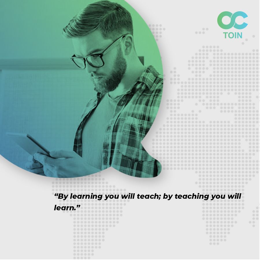 octoinindonesia's tweet image. "Dengan belajar kamu akan mengajar; dengan mengajar kamu akan belajar."
•
#octoin #octoinindonesia #octoincoin #cryptocurrency #indonesia #investment #trading #emoney #passiveincome #entrepreneurship #makemoney