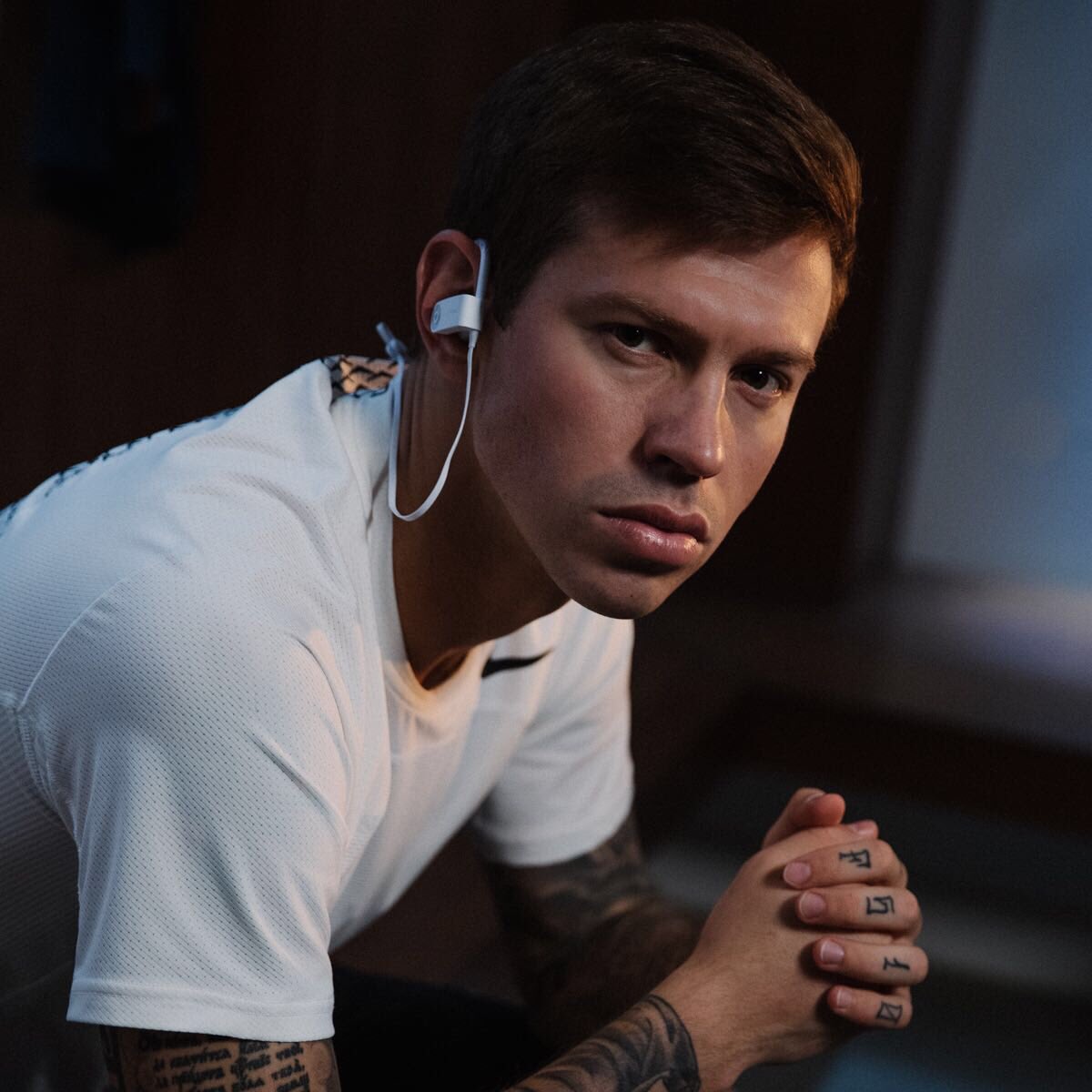 Fedor Smolov (@smolovfedor_90) on Twitter photo Готов раскачать этот сезон.Рад стать частью семьи <a href="/beatsbydre/">Beats by Dre</a> 🙌
Ready to shake up the season.Buzzing to be part of the family <a href="/beatsbydre/">Beats by Dre</a> 🙌 Готов раскачать этот сезон.Рад стать частью семьи <a href="/beatsbydre/">Beats by Dre</a> 🙌
Ready to shake up the season.Buzzing to be part of the family <a href="/beatsbydre/">Beats by Dre</a> 🙌