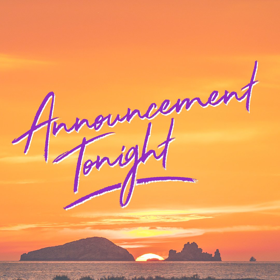 Ben Santiago (@bensantiago) on Twitter photo Some pretty BIG Ibiza news coming from me & <a href="/lovelylaurasax/">Lovely Laura</a> tonight at 8pm UK time (9pm CET). Stay tuned! #Ibiza2018 🎶😎🙌 Some pretty BIG Ibiza news coming from me & <a href="/lovelylaurasax/">Lovely Laura</a> tonight at 8pm UK time (9pm CET). Stay tuned! #Ibiza2018 🎶😎🙌