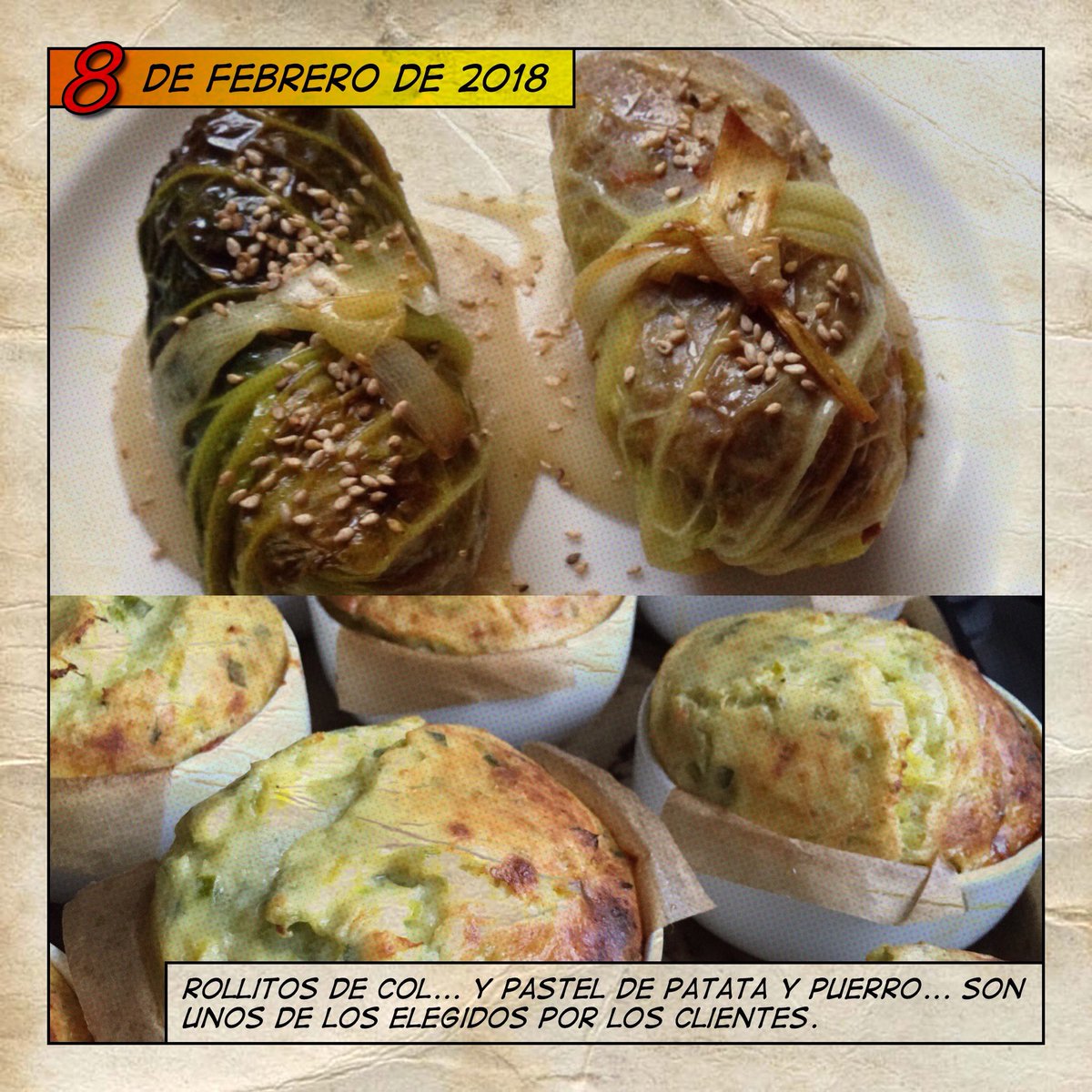 Estos son unos de los más votados por los clientes para preparar este fin de semana.
Reservar es imprescindible en estos días. 
Teléfono de Información y Reservas: 947052152