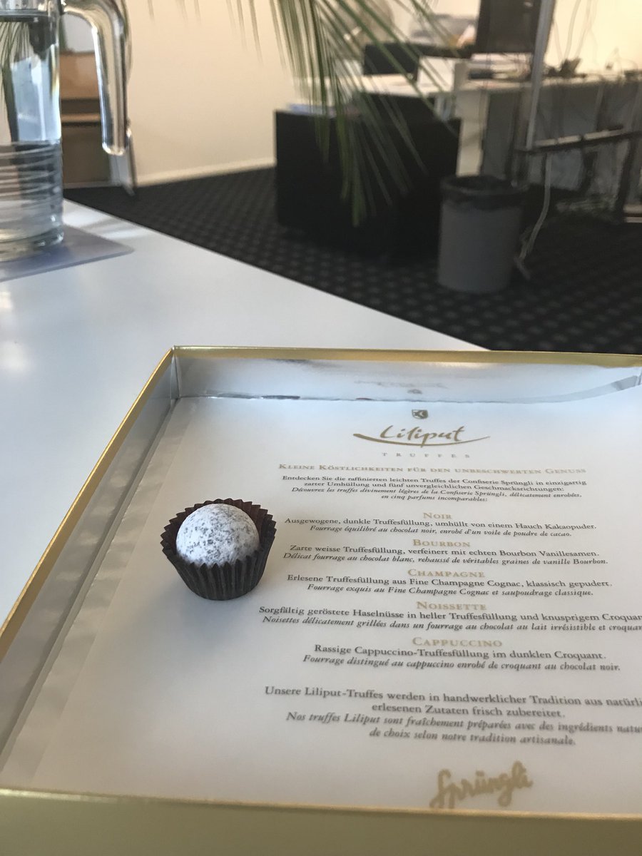 Consultinform's tweet image. Update: 

Testphase 2: 
Das Consultinform-Team im Büro hat getestet... bzw. wir sind mittendrin :) 

... und auch unser @rogerwalterch - der beim Kunden vor Ort ist - wird vom Test nicht verschont und erhält einen separaten Test Case 😉

#Projectcontrolling #Sprüngli #Zürich