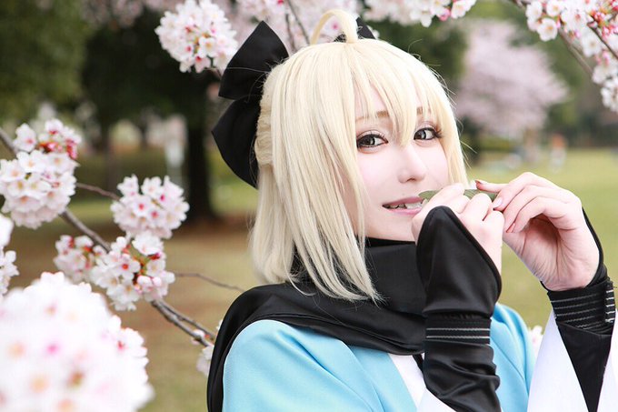 Twitterのコスプレ画像52