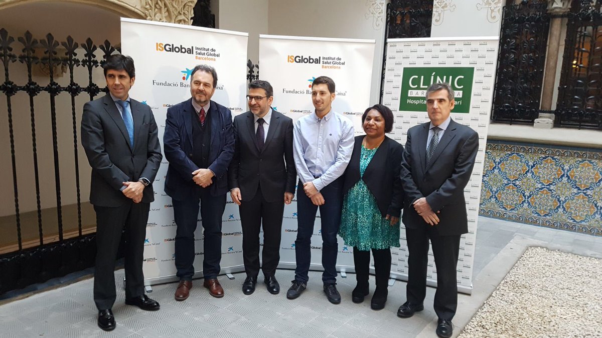 Josep M. Campistol (@jmcampis) on Twitter photo FelicitaciĂł i agraĂŻment a <a href="/oriolmitja/">Oriol MitjĂ </a> per la seva recerca i la determinaciĂł en aconseguir eradicar el #pian. A l'<a href="/hospitalclinic/">Hospital ClĂnic</a> estem compromesos amb la salut internacional i els projectes de cooperaciĂł bit.ly/2C44Jb7 <a href="/isglobal/">Internet Services</a> FelicitaciĂł i agraĂŻment a <a href="/oriolmitja/">Oriol MitjĂ </a> per la seva recerca i la determinaciĂł en aconseguir eradicar el #pian. A l'<a href="/hospitalclinic/">Hospital ClĂnic</a> estem compromesos amb la salut internacional i els projectes de cooperaciĂł bit.ly/2C44Jb7 <a href="/isglobal/">Internet Services</a>