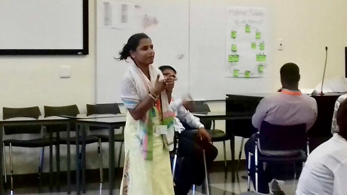 sarah_brinda's tweet image. Satisfied and enriched by our sharing this afternoon at @GMHSummit2018! #expressivearts #bodymind #authenticmovement @WachsBrinda