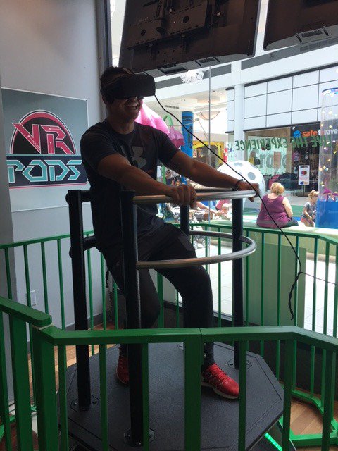 VirtualFlMall's tweet photo. Let's all have a THUPER THURSDAY!!!!

We have VR rides for all ages, all styles, all vehicles, all experiences.   OPEN now until 9pm
#VR #XDdarkride #virtualadventures #Shopfloridamall @grouptours VISIT FLORIDA Florida Tourism Industry https://t.co/tg1OXoso2K